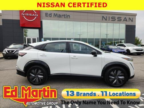 2024 Nissan ARIYA ENGAGE