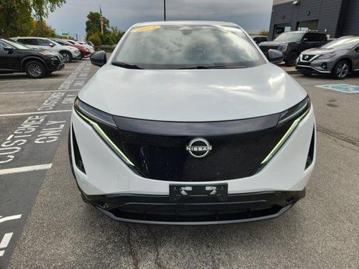 2024 Nissan ARIYA ENGAGE