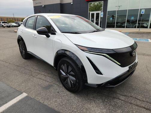 2024 Nissan ARIYA ENGAGE