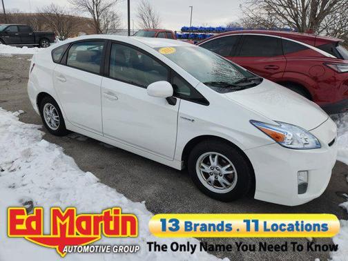 2011 Toyota Prius III