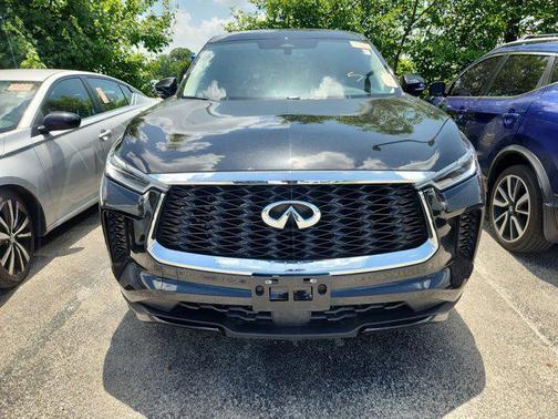 2022 INFINITI QX60 Pure