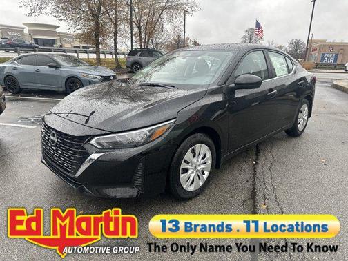 2025 Nissan Sentra S