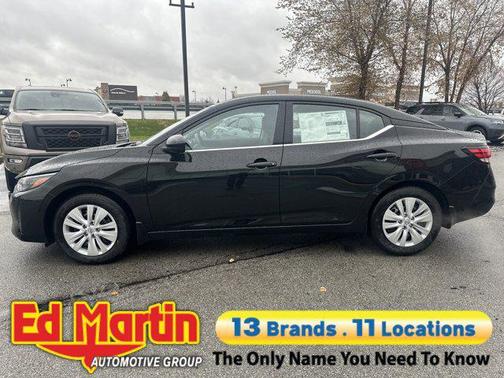 2025 Nissan Sentra S