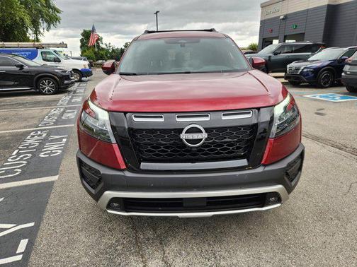2025 Nissan Pathfinder Rock Creek 4WD