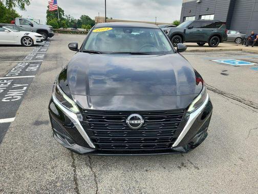 2024 Nissan Altima S FWD