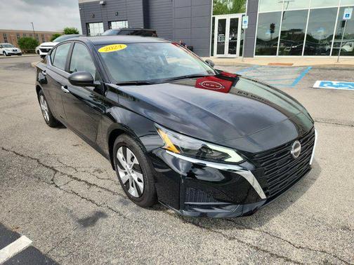 2024 Nissan Altima S FWD