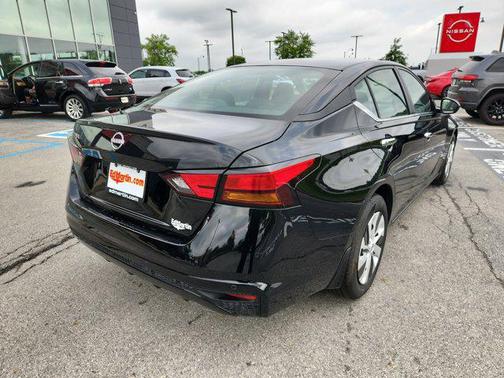 2024 Nissan Altima S FWD