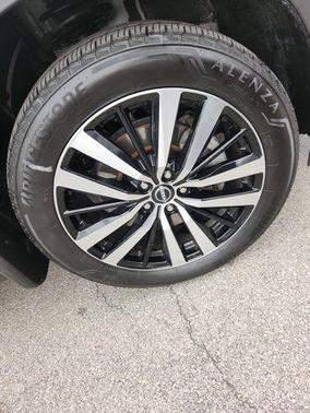 2024 Nissan Pathfinder Platinum 4WD