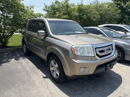 2010 Honda Pilot EX-L