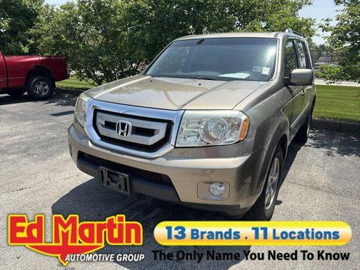 2010 Honda Pilot EX-L