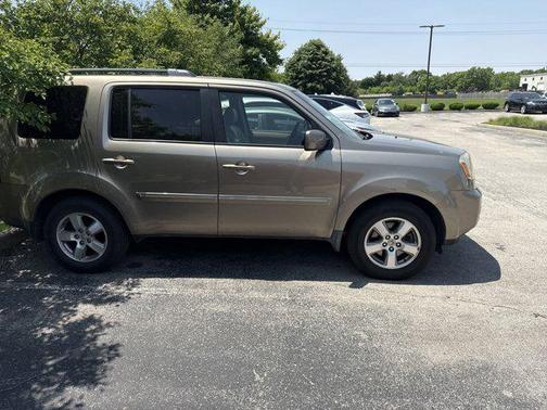 2010 Honda Pilot EX-L