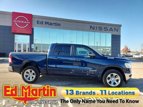 2020 RAM 1500 Big Horn/Lone Star