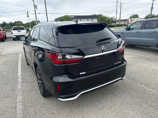 Caviar 2022 Lexus RX 350L Base