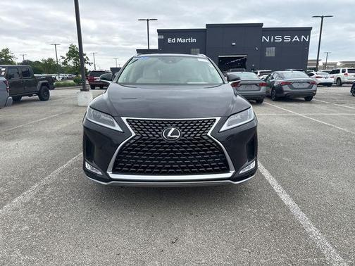 Caviar 2022 Lexus RX 350L Base