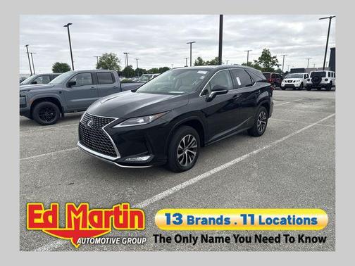 Caviar 2022 Lexus RX 350L Base