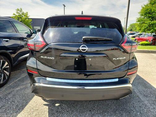 2024 Nissan Murano Platinum FWD