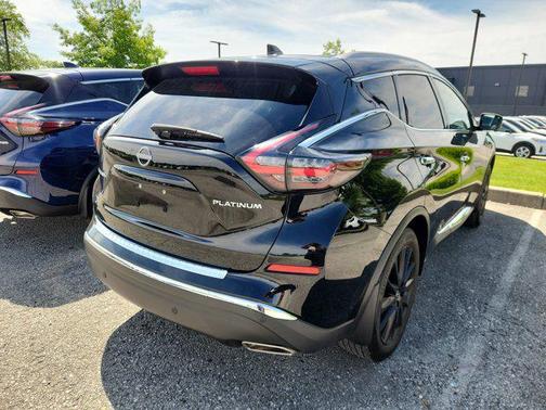 2024 Nissan Murano Platinum FWD
