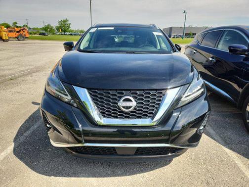 2024 Nissan Murano Platinum FWD