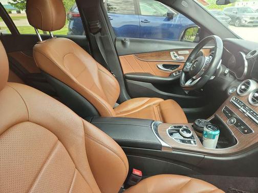 Black 2019 Mercedes-Benz C-Class C 300 4MATIC