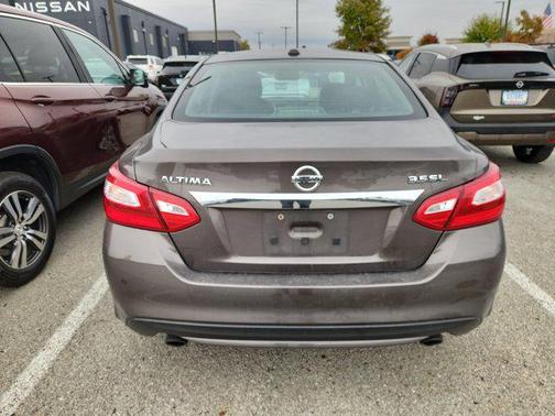 2016 Nissan Altima 3.5 SL