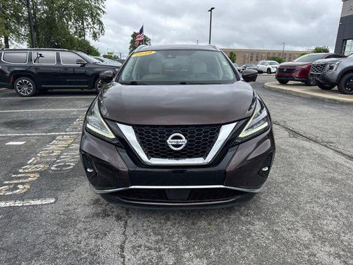 2019 Nissan Murano Platinum