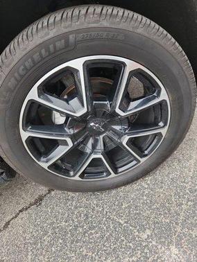 2021 Chevrolet Tahoe 4WD RST