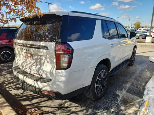 2021 Chevrolet Tahoe 4WD RST