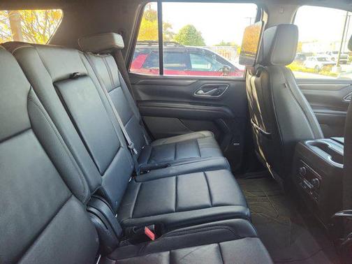 2021 Chevrolet Tahoe 4WD RST