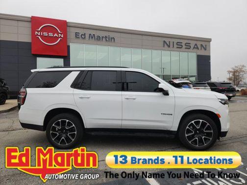 2021 Chevrolet Tahoe 4WD RST