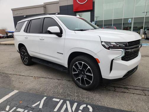 2021 Chevrolet Tahoe 4WD RST