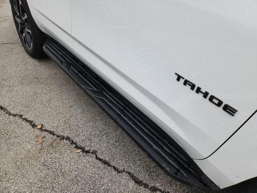 2021 Chevrolet Tahoe 4WD RST