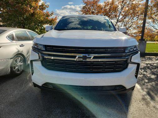 2021 Chevrolet Tahoe 4WD RST