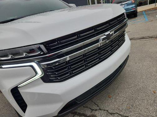 2021 Chevrolet Tahoe 4WD RST
