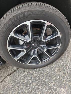 2021 Chevrolet Tahoe 4WD RST