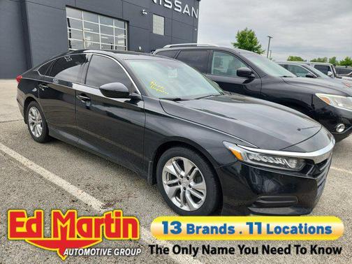 2018 Honda Accord LX