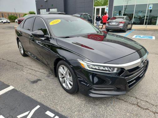 2018 Honda Accord LX
