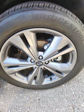 2024 Nissan Murano Platinum Intelligent AWD