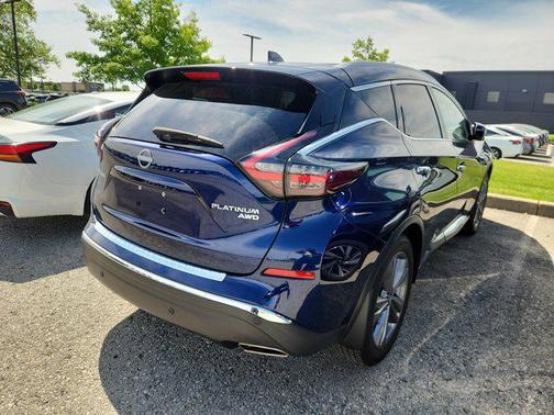 2024 Nissan Murano Platinum Intelligent AWD