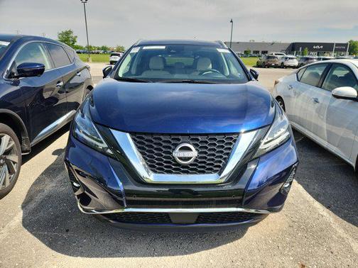 2024 Nissan Murano Platinum Intelligent AWD
