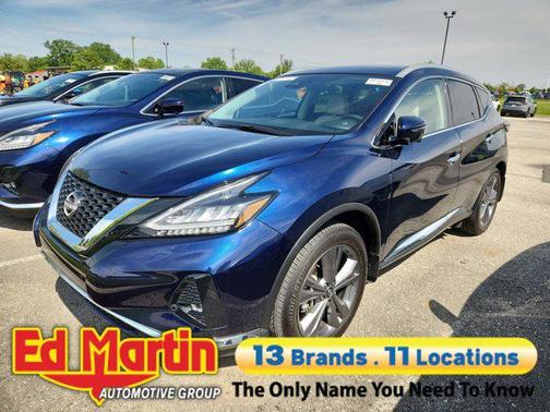 2024 Nissan Murano Platinum Intelligent AWD