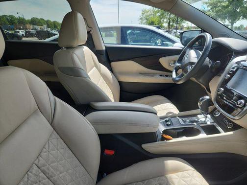 2024 Nissan Murano Platinum Intelligent AWD