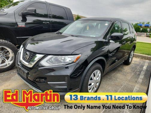 2020 Nissan Rogue S