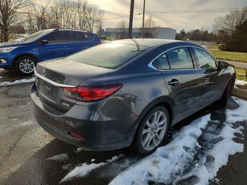 2016 Mazda Mazda6 i Touring