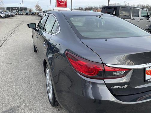 2016 Mazda Mazda6 i Touring