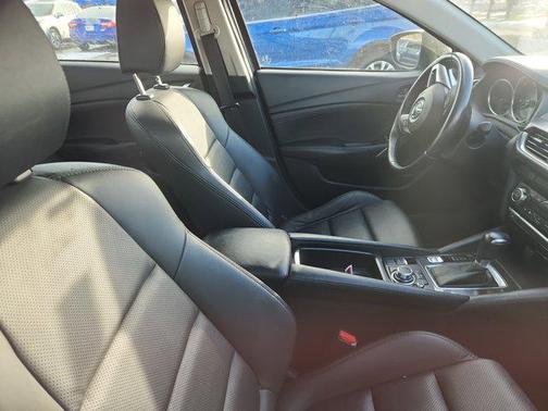 2016 Mazda Mazda6 i Touring
