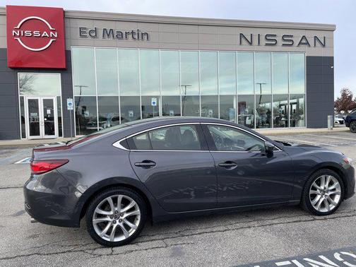 2016 Mazda Mazda6 i Touring