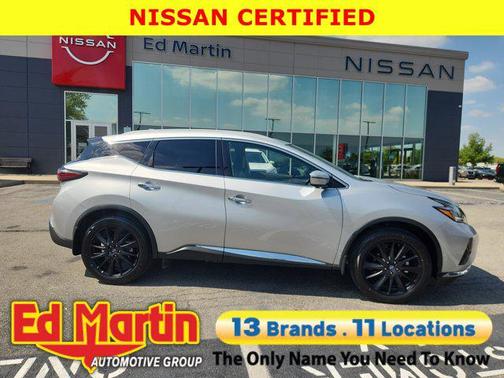 2024 Nissan Murano Platinum FWD
