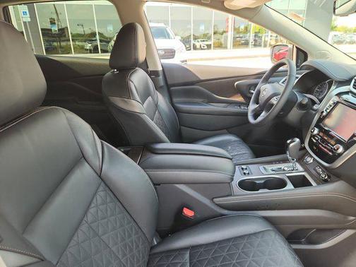 2024 Nissan Murano Platinum FWD