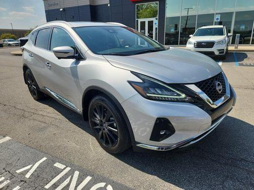 2024 Nissan Murano Platinum FWD