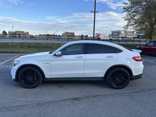 2019 Mercedes-Benz AMG GLC 63 4MATIC+ Coupe